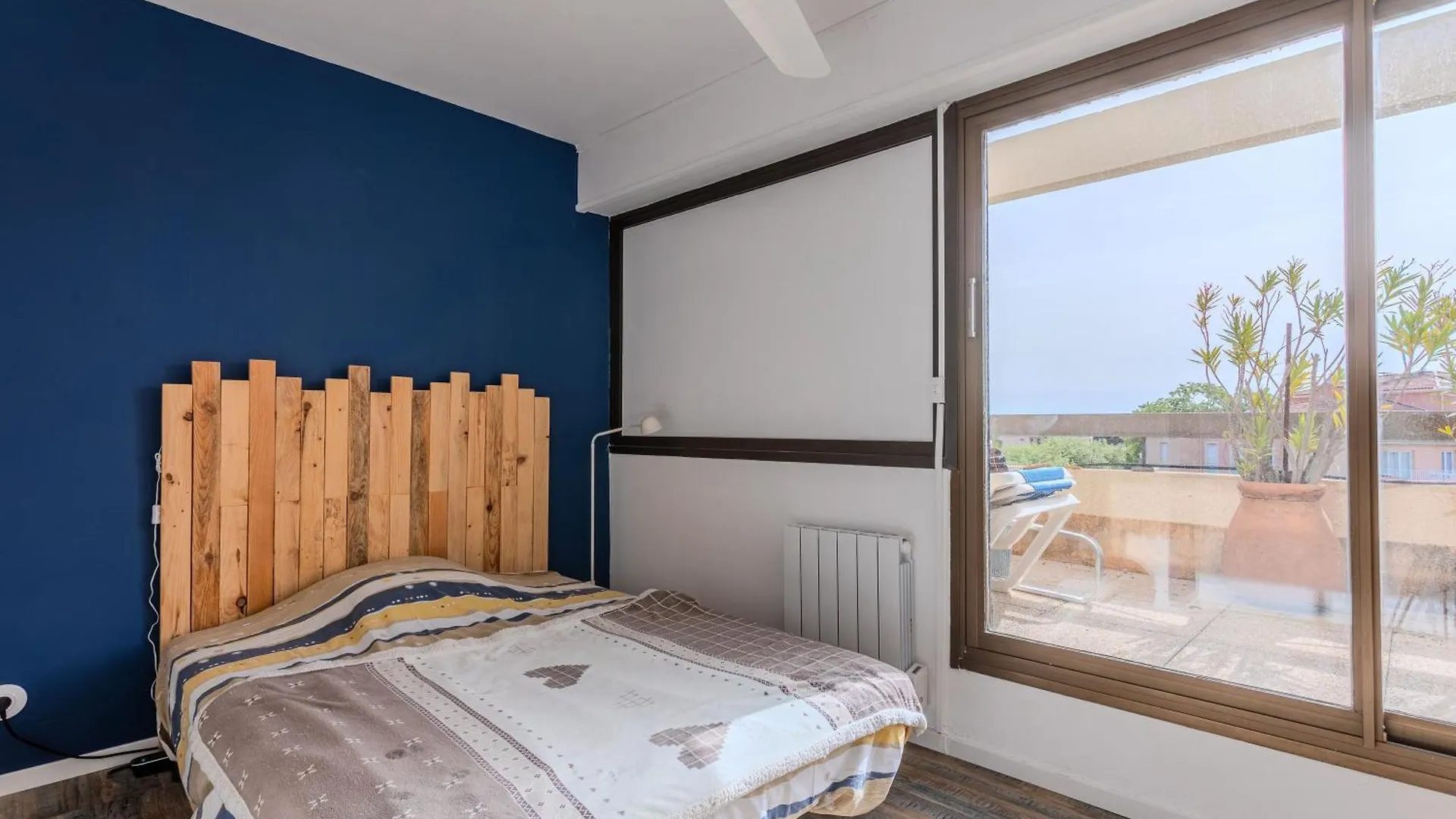 Residence De La Mer Bormes-les-Mimosas Lejlighed
