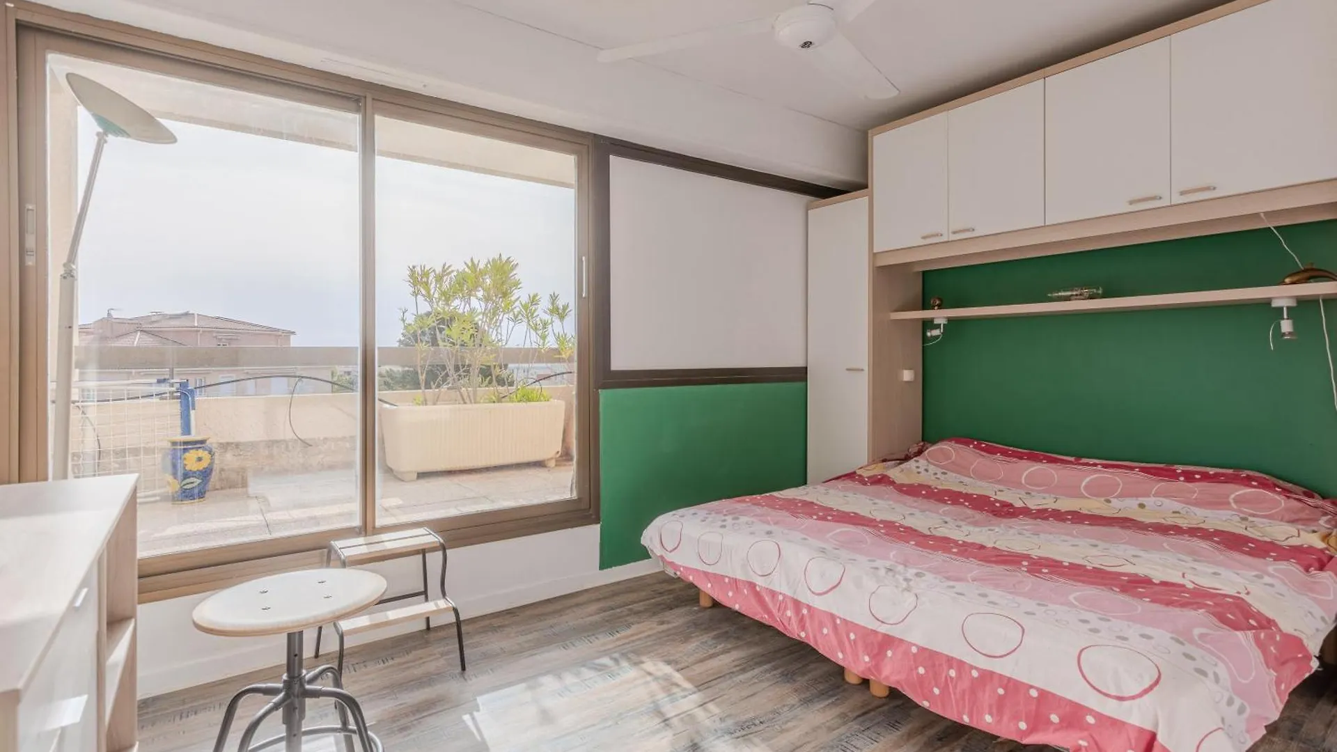 דירה בורם-לה-מימוזה Residence De La Mer